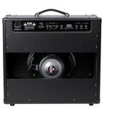 Stage Right by Monoprice SB12 50-Watt All Tube 2-Channel 1×12 Guitar Amp Combo with Reverb