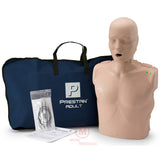 Adult and Infant CPR Manikin Kit with feedback, Prestan UltraTrainer, and MCR Accessories