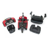 Go-Go Ultra x 3-Wheel Travel Mobility Scooter