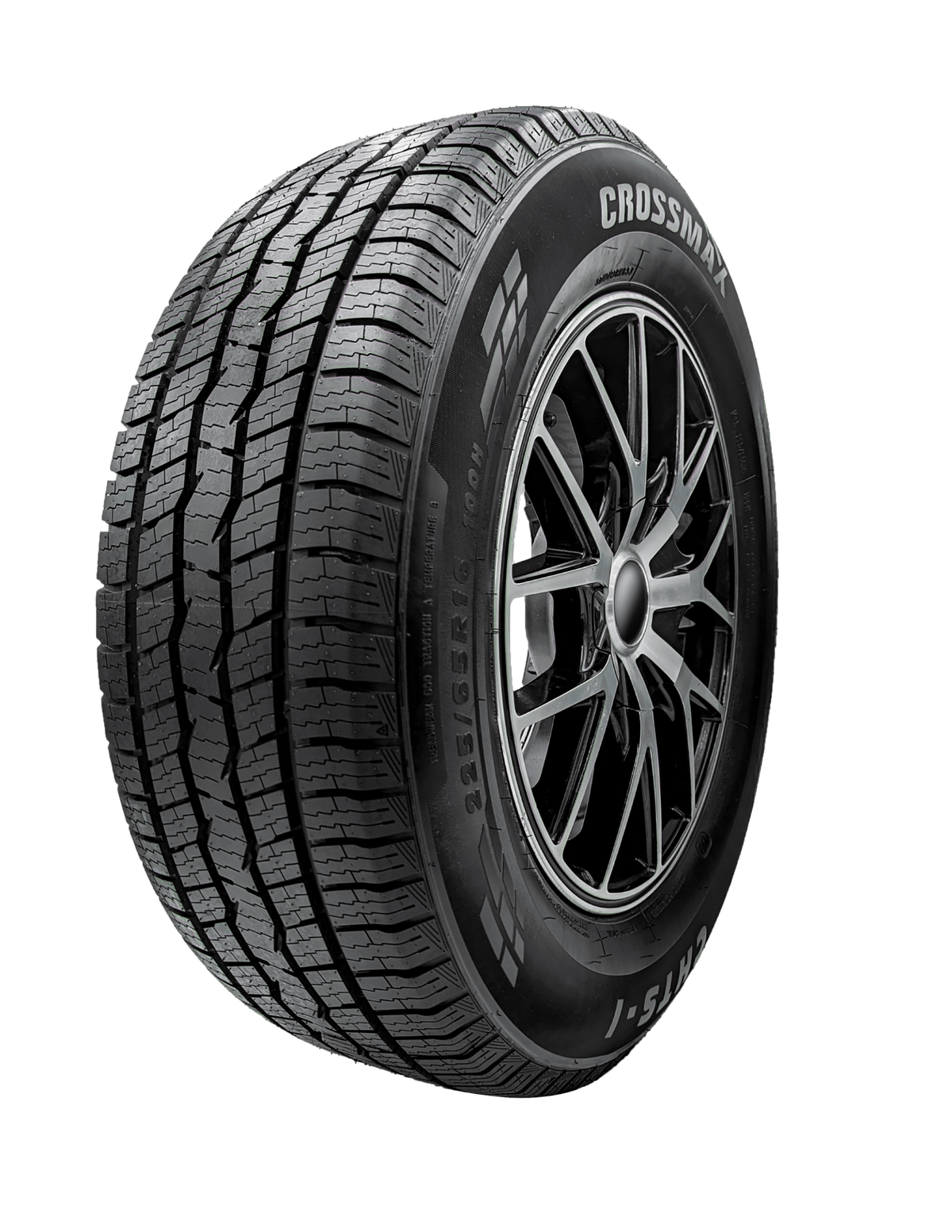 Crossmax 225/65R16 100H CHTS-1 All-Season Tire
