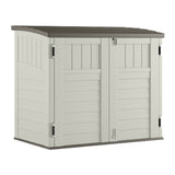 Suncast BMS2500 34 Cuft. Horizontal Storage Shed