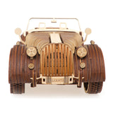 UGears Mechanical Models Roadster VM-01 3-D Wooden Puzzle