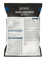 Lesco 50-lb 14700-sq ft 20-0-3 Weed u0026 Feed | 2759164