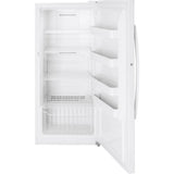 GE FUF14SMRWW 14.1 Cu. ft. Frost-free Upright Freezer