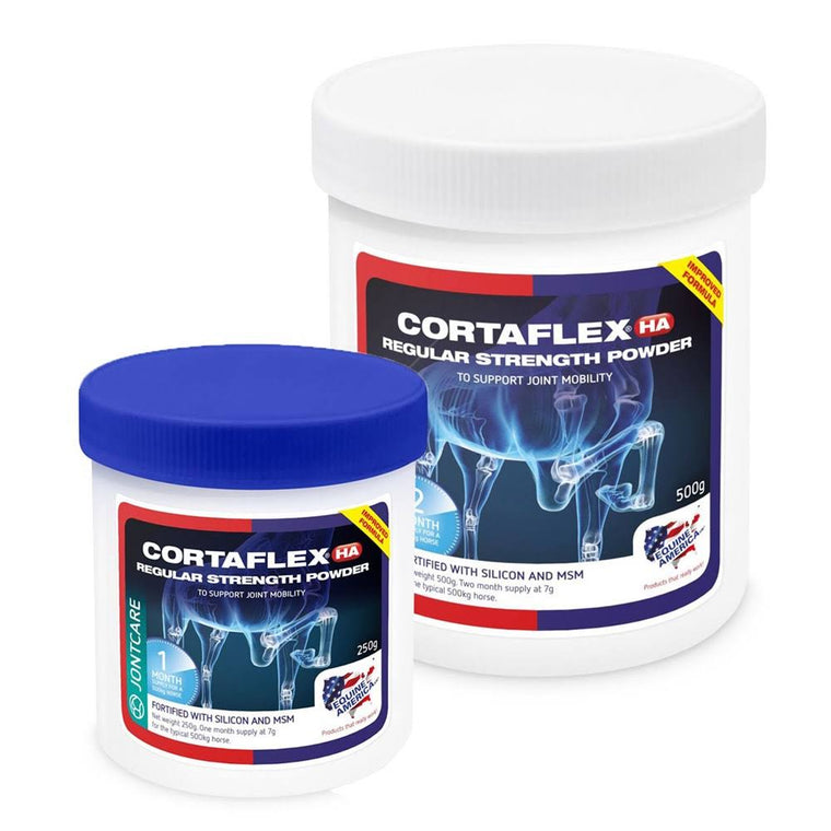 Equine America Cortaflex Ha Regular Powder 454 Gr