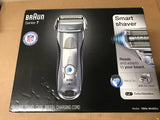 Braun Series 7 Wet u0026 Dry Electric Foil Shaver