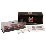 San Francisco Fire Truck 4 Alf 900 Series 1/64 Diecast Car Model by Code 3