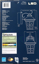 Altair Lighting Outdoor Energy Saving LED Lantern