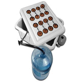 SuperCloset SuperPonics 16 Hydroponic System