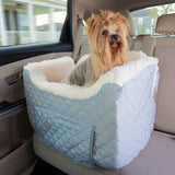 Snoozer Lookout II Pet Car Seat – Medium Black