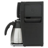 Mr. Coffee Optimal Brew 10-Cup Thermal Coffeemaker System, Bvmc-pstx91-rb