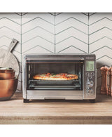 Crux 6 Slice Digital Air Frying Toaster Oven